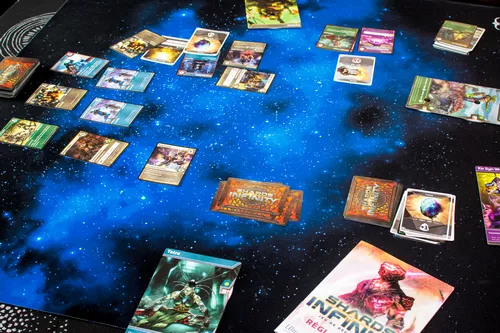 Test du jeu SHARDS of INFINITY visuel 2